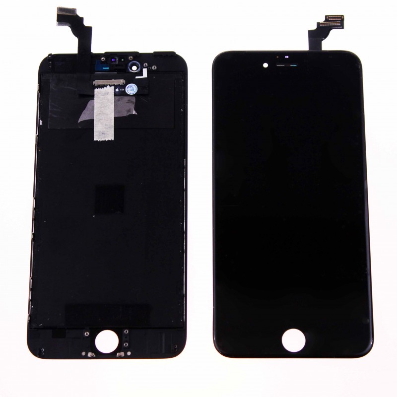 Apple iPhone 6 Plus czarny OEM wyświetlacz